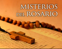 Peregrinación por los misterios del Rosario